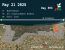 More readable map than the IDF's. All of Gaza, with forced displacement order highlighted. Based on IDF map posted 21 May, 2025