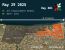 More readable map than the IDF's. All of Gaza, with forced displacement order highlighted. Based on IDF map posted 29 May, 2025