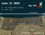 More readable map than the IDF's. All of Gaza, with forced displacement order highlighted. Based on IDF map posted 12 June, 2025