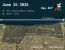 More readable map than the IDF's. All of Gaza, with forced displacement order highlighted. Based on IDF map posted 24 June, 2025