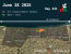 More readable map than the IDF's. All of Gaza, with forced displacement order highlighted. Based on IDF map posted 28 June, 2025