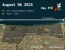 More readable map than the IDF's. All of Gaza, with forced displacement order highlighted. Based on IDF map posted 06 August, 2025