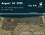 More readable map than the IDF's. All of Gaza, with forced displacement order highlighted. Based on IDF map posted 06 August, 2025