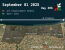 More readable map than the IDF's. All of Gaza, with forced displacement order highlighted. Based on IDF map posted 01 September, 2025