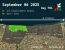 More readable map than the IDF's. All of Gaza, with forced displacement order highlighted. Based on IDF map posted 06 September, 2025