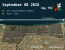 More readable map than the IDF's. All of Gaza, with forced displacement order highlighted. Based on IDF map posted 08 September, 2025