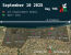 More readable map than the IDF's. All of Gaza, with forced displacement order highlighted. Based on IDF map posted 10 September, 2025