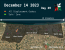 More readable map than the IDF's. All of Gaza, with forced displacement order highlighted. Based on IDF map posted 14 December, 2023