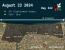 More readable map than the IDF's. All of Gaza, with forced displacement order highlighted. Based on IDF map posted 23 August, 2024
