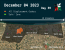 More readable map than the IDF's. All of Gaza, with forced displacement order highlighted. Based on IDF map posted 04 December, 2023