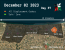 More readable map than the IDF's. All of Gaza, with forced displacement order highlighted. Based on IDF map posted 02 December, 2023