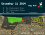 More readable map than the IDF's. All of Gaza, with forced displacement order highlighted. Based on IDF map posted 11 December, 2024