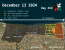 More readable map than the IDF's. All of Gaza, with forced displacement order highlighted. Based on IDF map posted 13 December, 2024