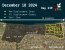 More readable map than the IDF's. All of Gaza, with forced displacement order highlighted. Based on IDF map posted 18 December, 2024