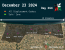 More readable map than the IDF's. All of Gaza, with forced displacement order highlighted. Based on IDF map posted 23 December, 2024