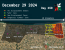 More readable map than the IDF's. All of Gaza, with forced displacement order highlighted. Based on IDF map posted 29 December, 2024