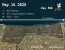 More readable map than the IDF's. All of Gaza, with forced displacement order highlighted. Based on IDF map posted 14 May, 2025