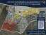 Evacuation order map posted by the IDF's Arabic spokesperson on 06 May, 2024