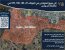 Evacuation order map posted by the IDF's Arabic spokesperson on 02 June, 2025