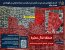 Evacuation order map posted by the IDF's Arabic spokesperson on 07 June, 2025