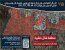 Evacuation order map posted by the IDF's Arabic spokesperson on 12 June, 2025