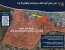 Evacuation order map posted by the IDF's Arabic spokesperson on 17 June, 2025