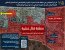 Evacuation order map posted by the IDF's Arabic spokesperson on 27 June, 2025