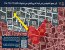 Evacuation order map posted by the IDF's Arabic spokesperson on 07 August, 2025