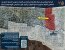 Evacuation order map posted by the IDF's Arabic spokesperson on 22 May, 2025
