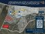 Evacuation order map posted by the IDF's Arabic spokesperson on 11 May, 2024