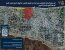 Evacuation order map posted by the IDF's Arabic spokesperson on 26 March, 2025