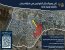 Evacuation order map posted by the IDF's Arabic spokesperson on 29 March, 2025