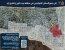 Evacuation order map posted by the IDF's Arabic spokesperson on 24 April, 2025