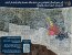 Evacuation order map posted by the IDF's Arabic spokesperson on 13 May, 2025