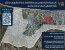 Evacuation order map posted by the IDF's Arabic spokesperson on 18 May, 2025